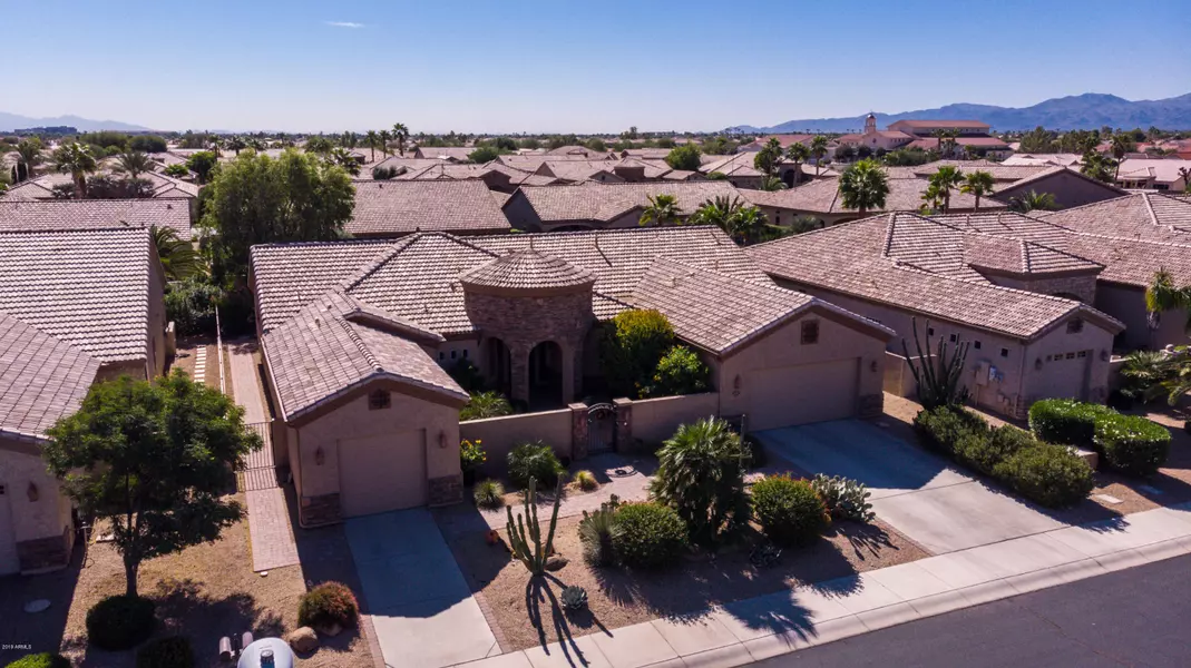 14725 W BLACK GOLD Court, Sun City West, AZ 85375