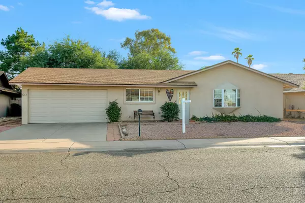 5213 W EVANS Drive, Glendale, AZ 85306