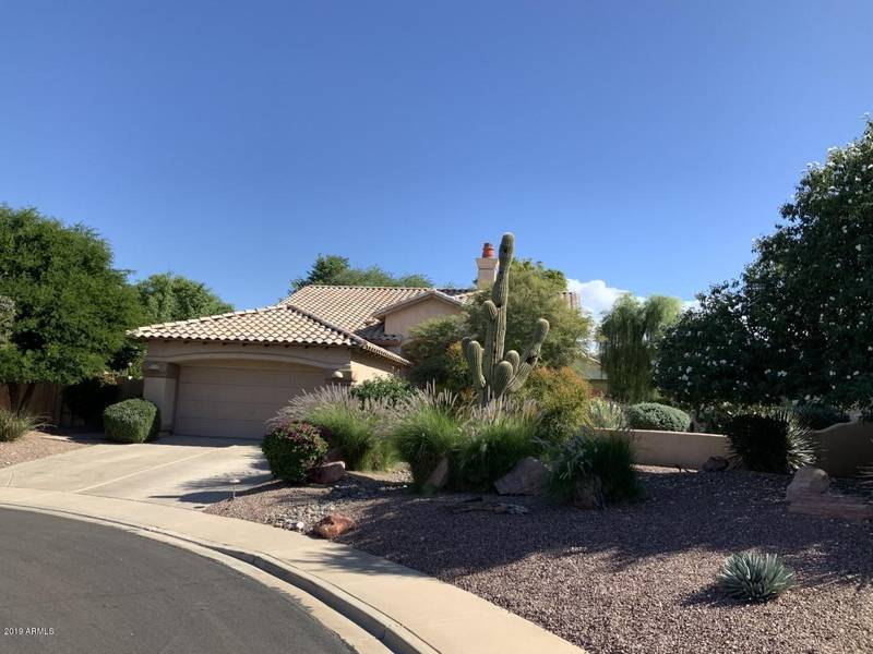 3635 N GALLATIN Circle, Mesa, AZ 85215