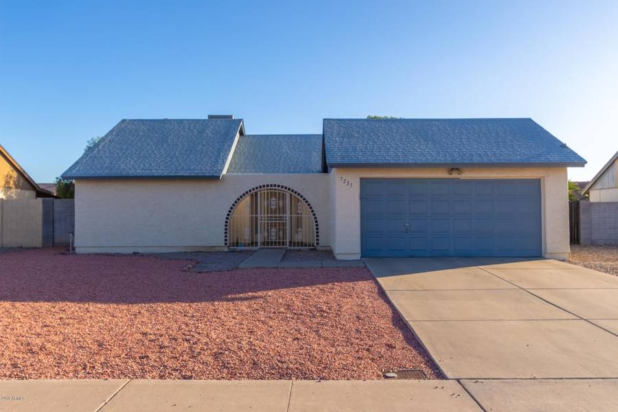 7233 W LAUREL Lane, Peoria, AZ 85345