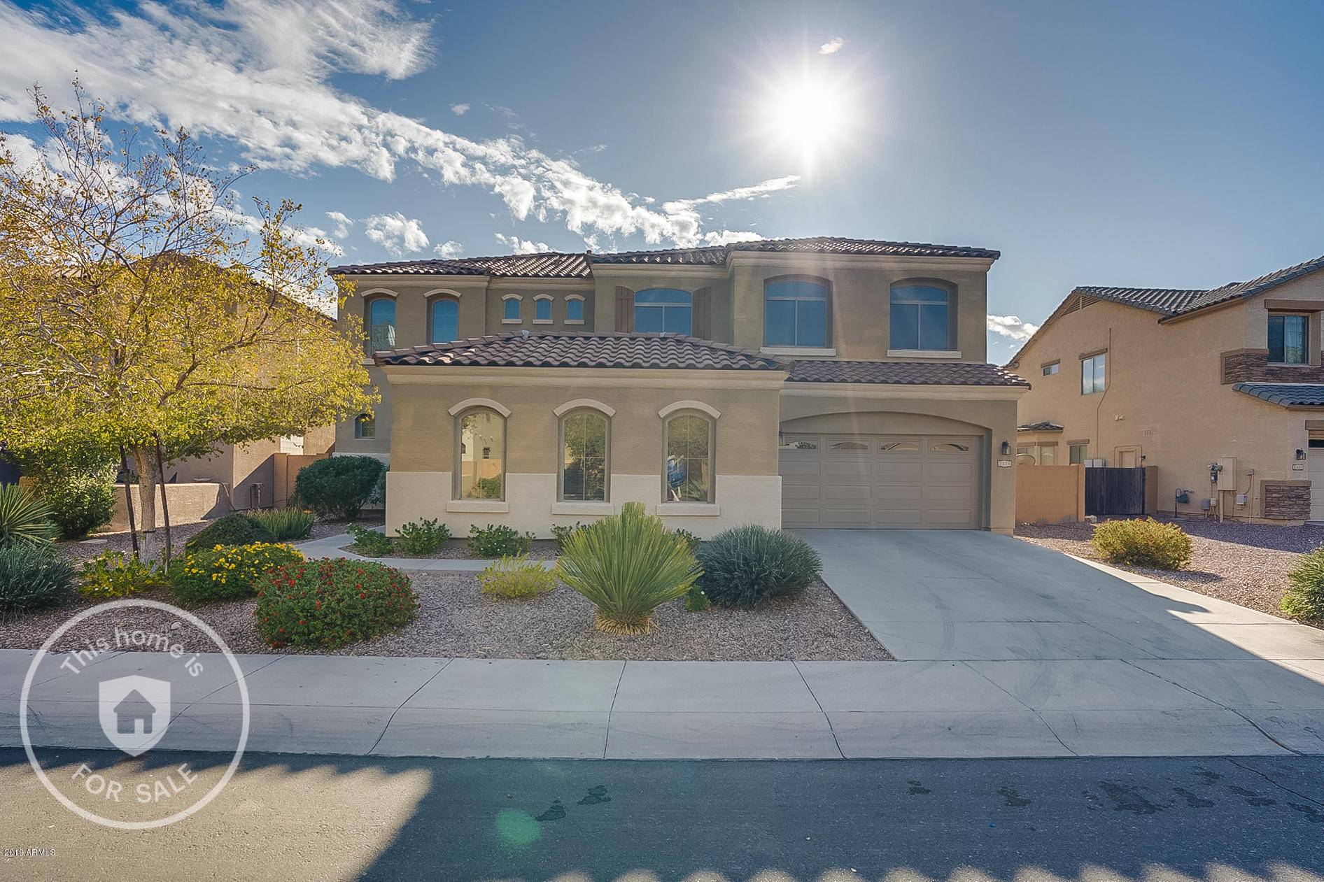 2116 N COUGAR Court, Casa Grande, AZ 85122