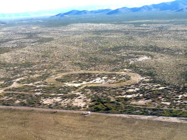 Elfrida, AZ 85610,3493 W AGUA BLANCA Road #3