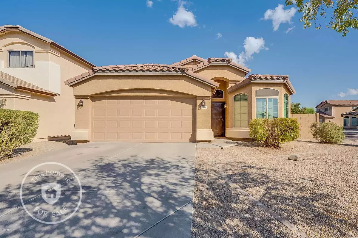 Laveen, AZ 85339,7821 S 46TH Drive