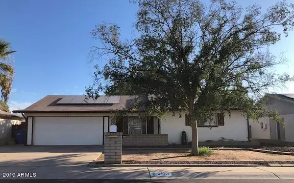 4507 W SUNNYSIDE Avenue, Glendale, AZ 85304