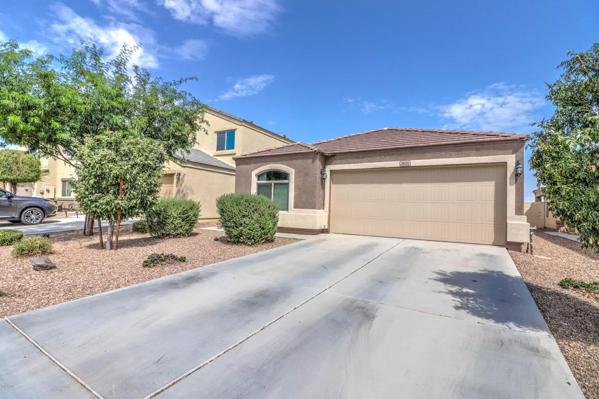 San Tan Valley, AZ 85143,28505 N MOONSTONE Way