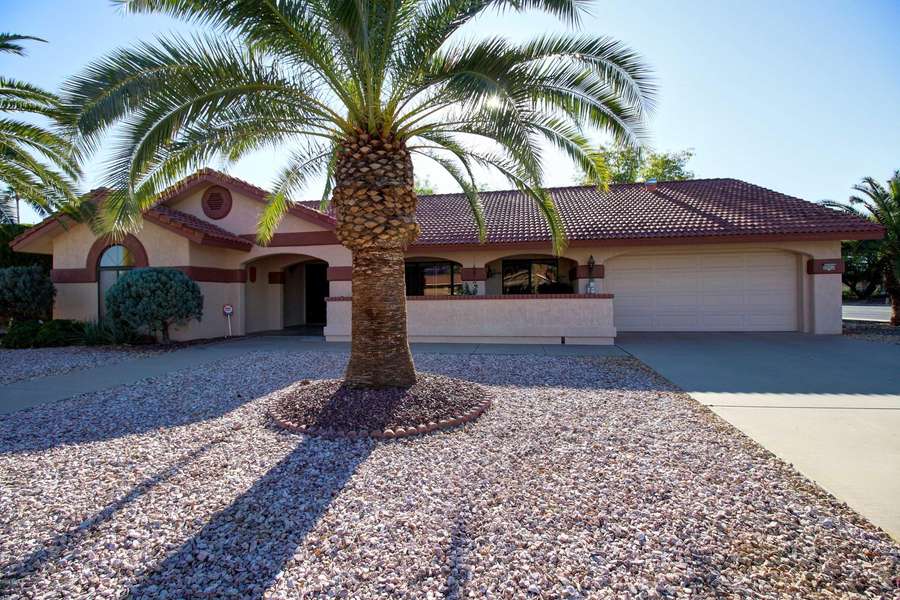 20452 N 135TH Avenue, Sun City West, AZ 85375