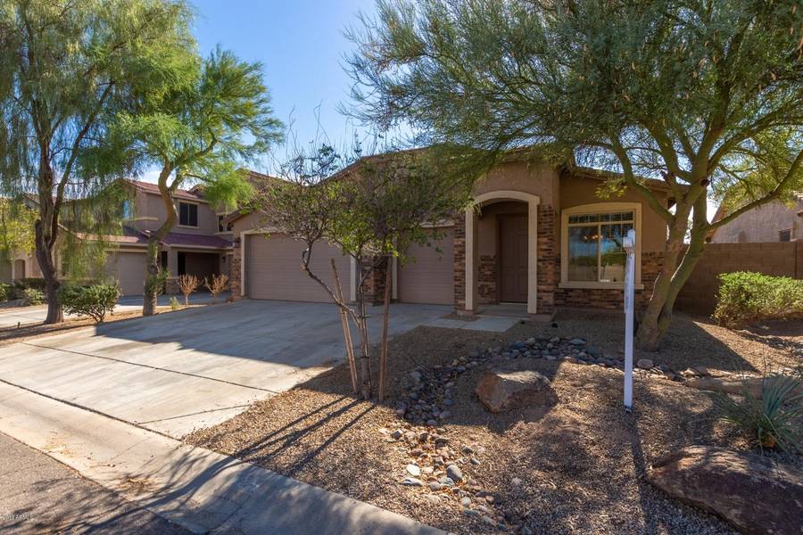 355 E PASTURE CANYON Drive, San Tan Valley, AZ 85143