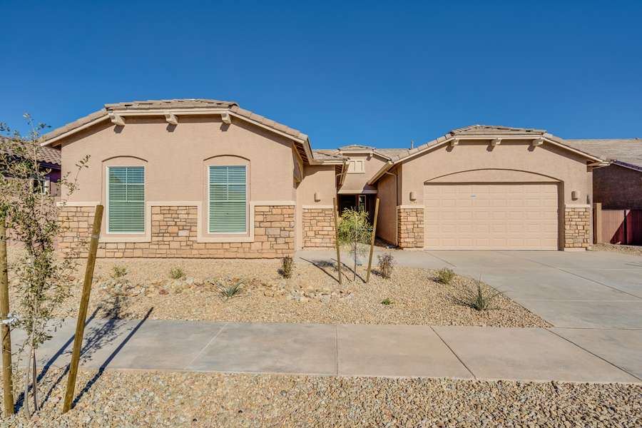 16794 W MONTANA DE ORO Drive, Surprise, AZ 85387