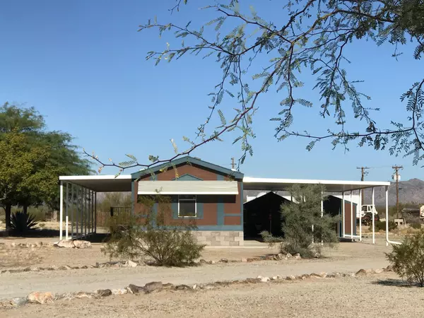 66791 66th Street, Salome, AZ 85348