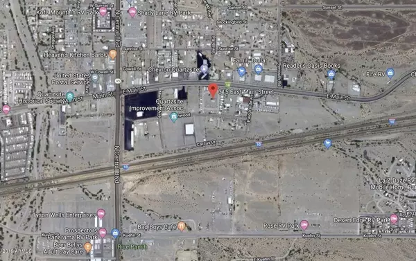 Quartzsite, AZ 85346,315 E MAIN Street