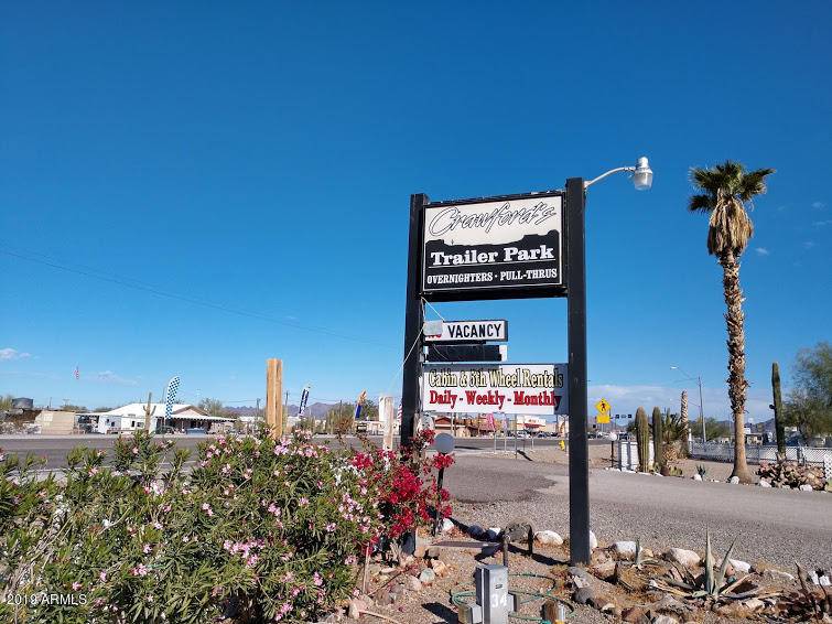 315 E MAIN Street, Quartzsite, AZ 85346