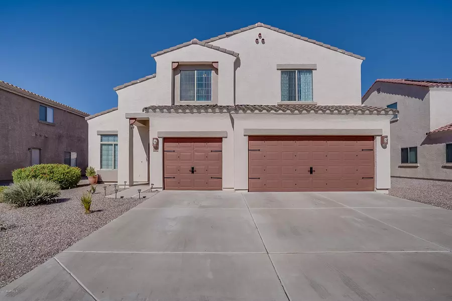 1636 E ANGELICA Drive, Casa Grande, AZ 85122