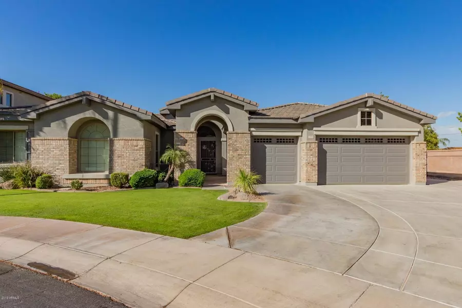 2256 S Jay Place, Chandler, AZ 85286