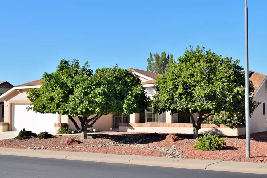 14502 W WHITE ROCK Drive, Sun City West, AZ 85375