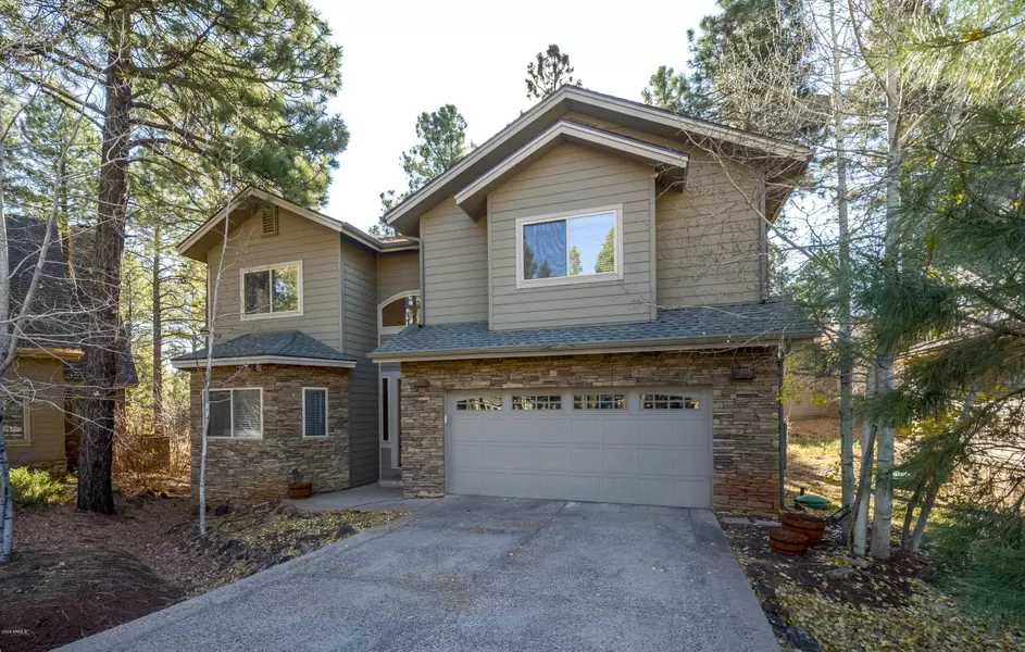 3485 W LEAD ROPE --, Flagstaff, AZ 86005