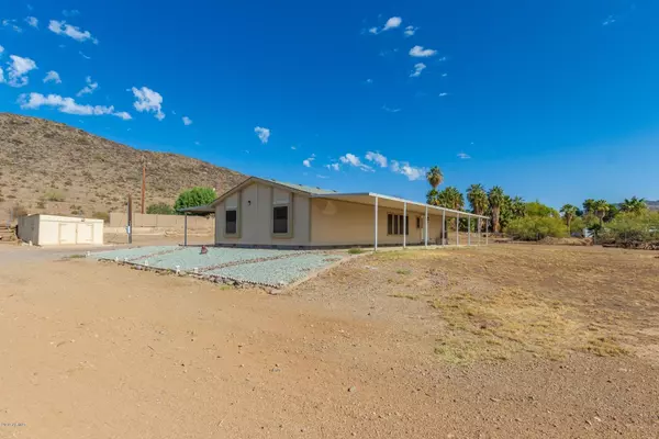 Laveen, AZ 85339,4735 W CARVER Road