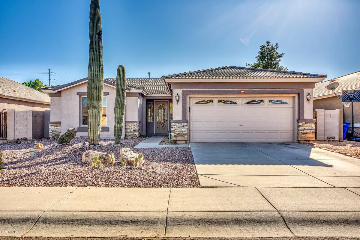 Gilbert, AZ 85297,3445 E CLAXTON Avenue