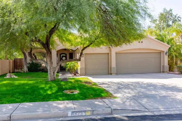 6323 E JUNIPER Avenue, Scottsdale, AZ 85254
