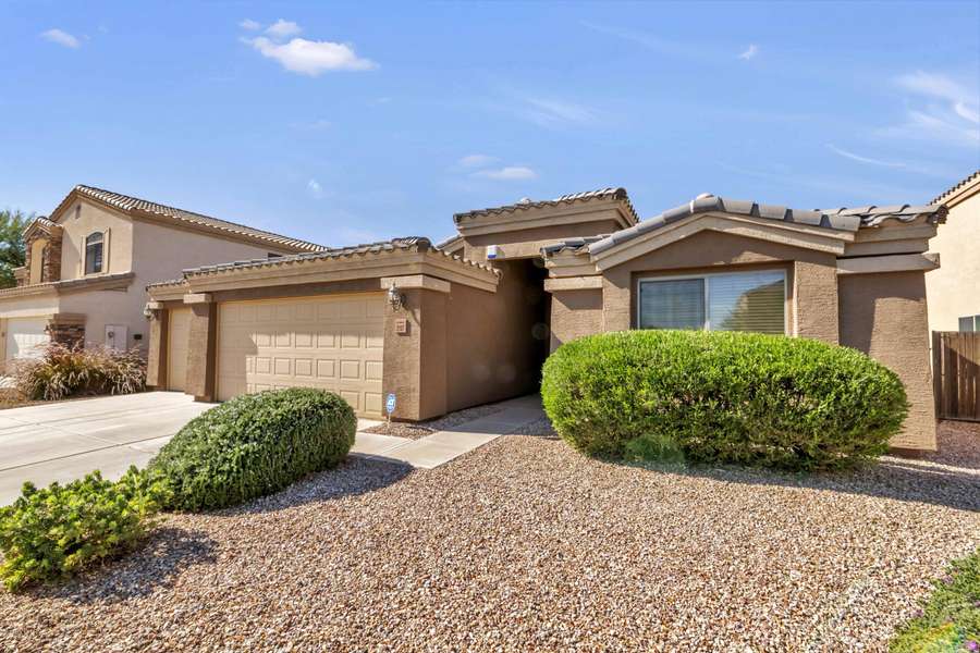 2107 N ST FRANCIS Place, Casa Grande, AZ 85122