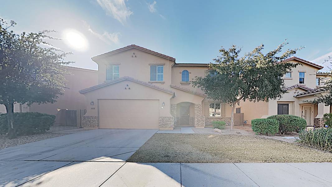 43639 W MCClelland Court, Maricopa, AZ 85138