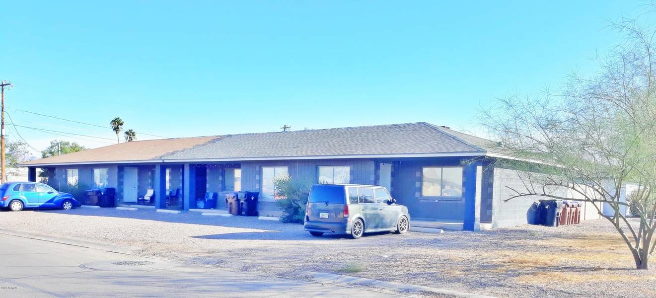 407 N SUNSHINE Boulevard, Eloy, AZ 85131