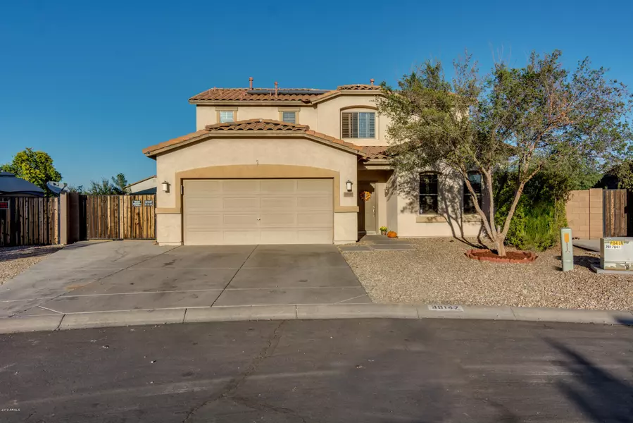 39147 N LUKE Lane, San Tan Valley, AZ 85140