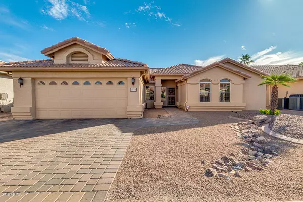 8905 E COOPERS HAWK Court, Sun Lakes, AZ 85248