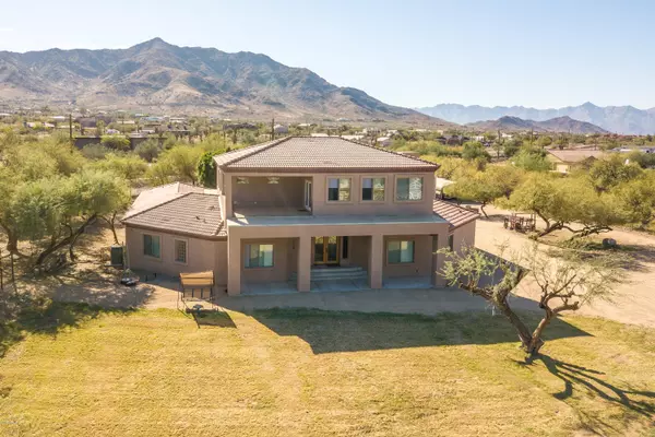 2945 W OLNEY Avenue, Laveen, AZ 85339