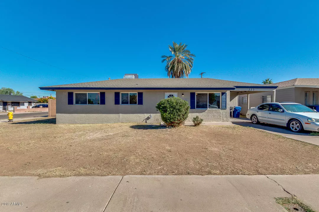 Avondale, AZ 85323,323 N 2ND Avenue