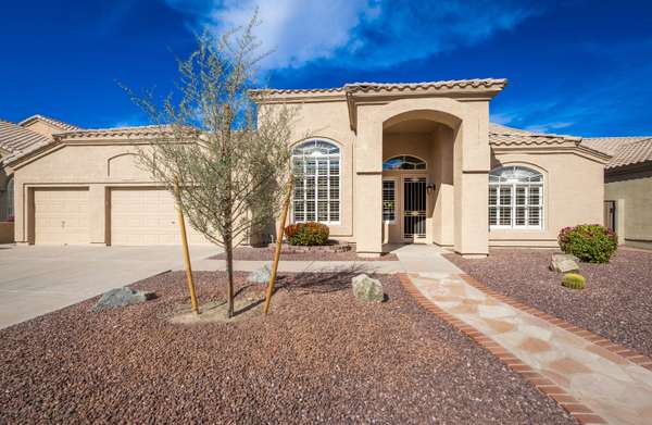 Chandler, AZ 85226,5562 W GARY Drive