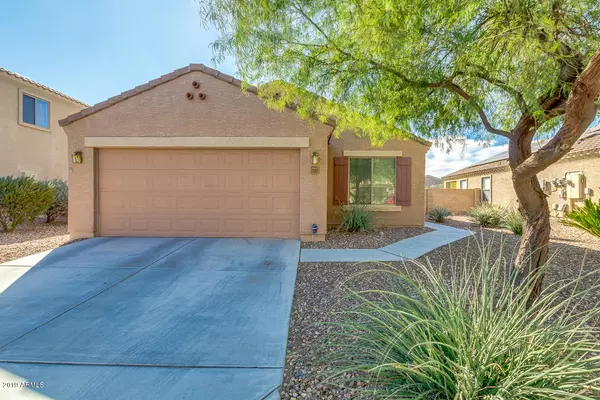 23553 W BOWKER Street, Buckeye, AZ 85326