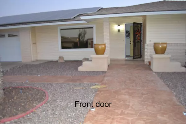 Sun City, AZ 85351,9508 W HIDDEN VALLEY Circle