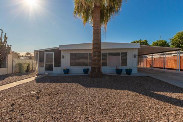 Glendale, AZ 85302,6509 W SUNNYSLOPE Lane