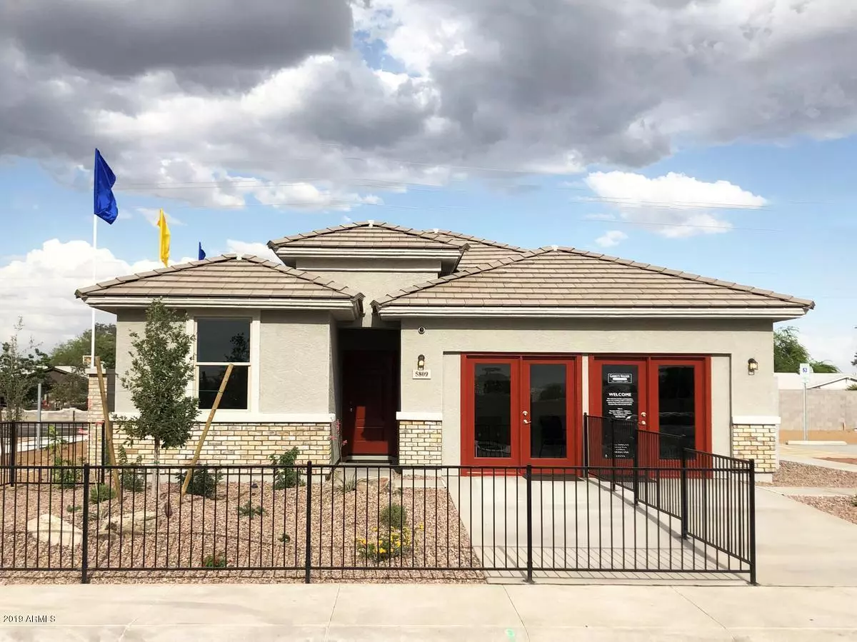 Glendale, AZ 85303,5809 N 71ST Drive