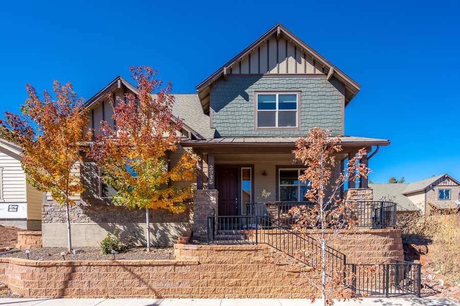 2935 S PARDO CALLE --, Flagstaff, AZ 86001