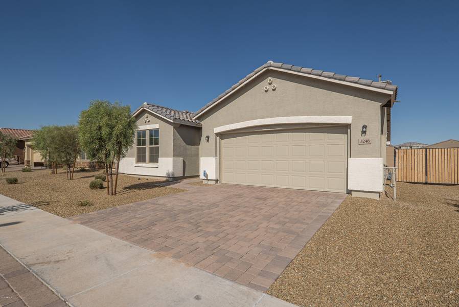 5246 W LYDIA Lane, Laveen, AZ 85339