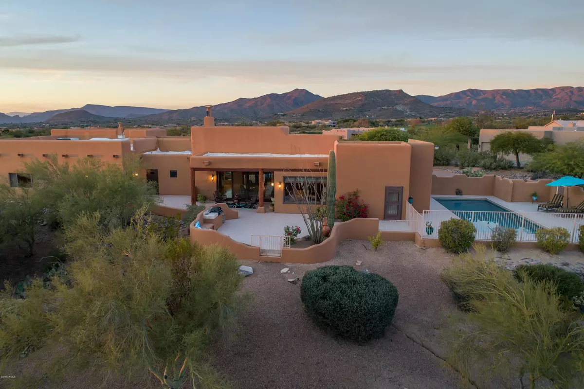 Carefree, AZ 85377,9507 E Romping Road