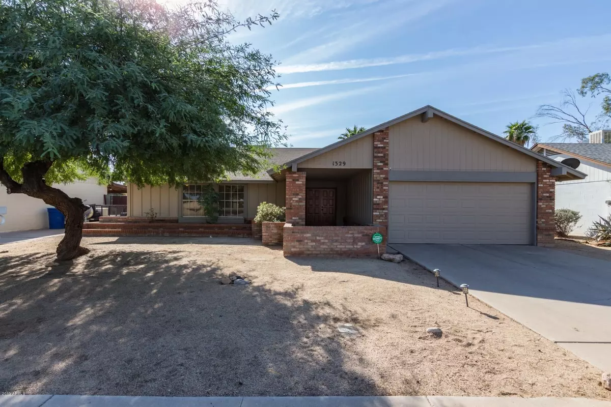 Chandler, AZ 85224,1329 W GILA Lane