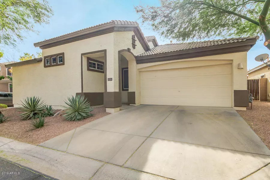 2254 S BERNARD --, Mesa, AZ 85209