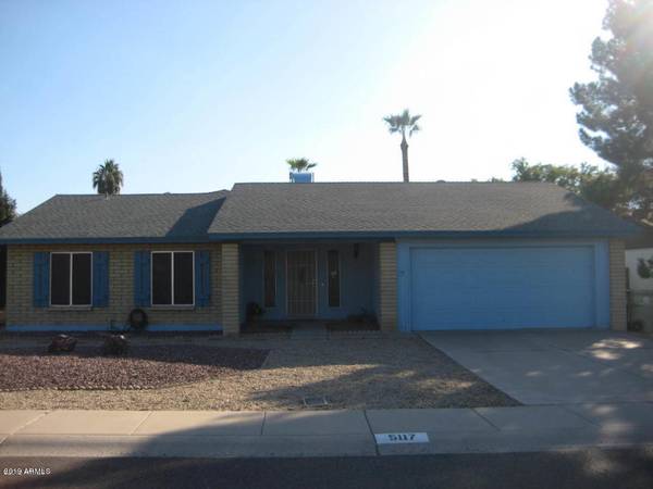 Glendale, AZ 85304,5117 W WINDROSE Drive