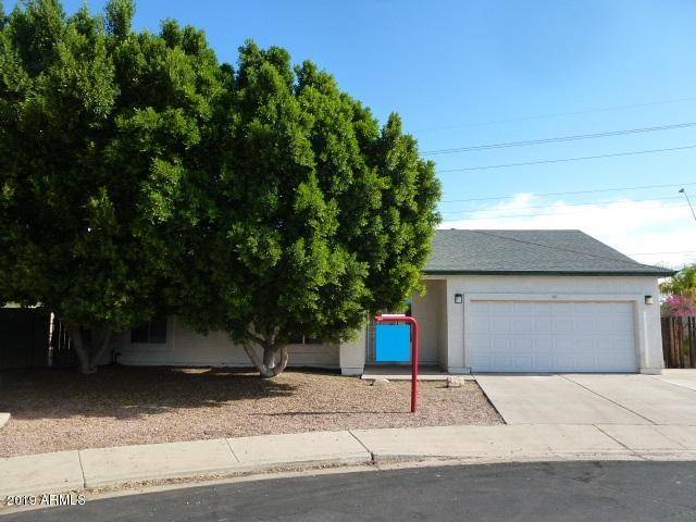 741 N 99TH Street, Mesa, AZ 85207