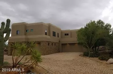 9533 E QUAIL Trail, Carefree, AZ 85377
