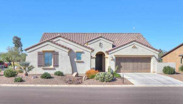 Eloy, AZ 85131,5496 N Grand Canyon --