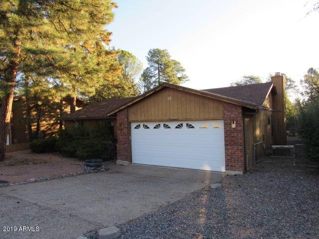 109 S FOREST PARK Drive, Payson, AZ 85541