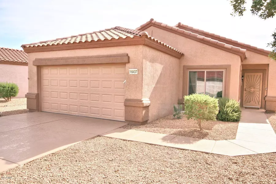 16437 W LABYRINTH Lane, Surprise, AZ 85374