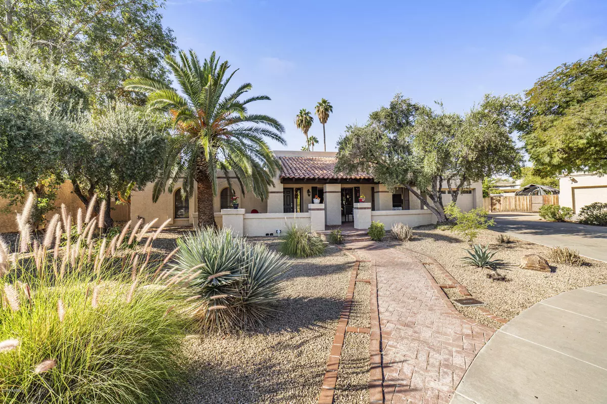 Scottsdale, AZ 85254,5043 E FRIESS Drive