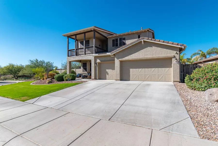 30130 N 128TH Lane, Peoria, AZ 85383