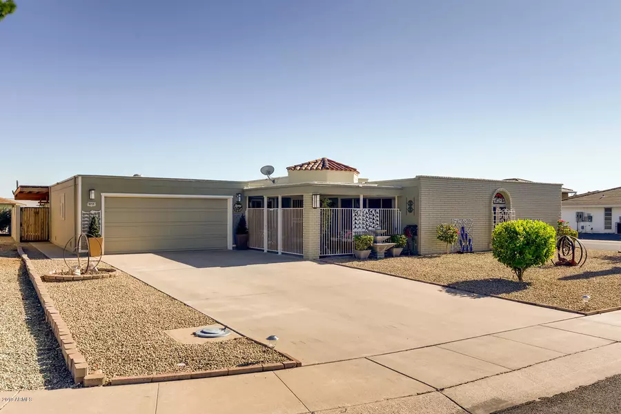 9715 W LOMA BLANCA Drive, Sun City, AZ 85351