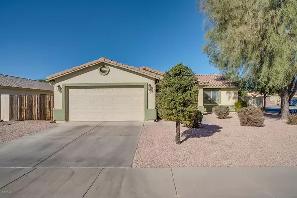 Coolidge, AZ 85128,1204 W LINCOLN Avenue