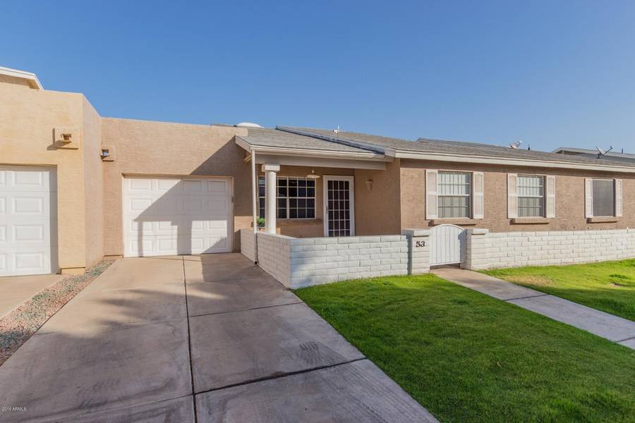 2929 E BROADWAY Road #53, Mesa, AZ 85204